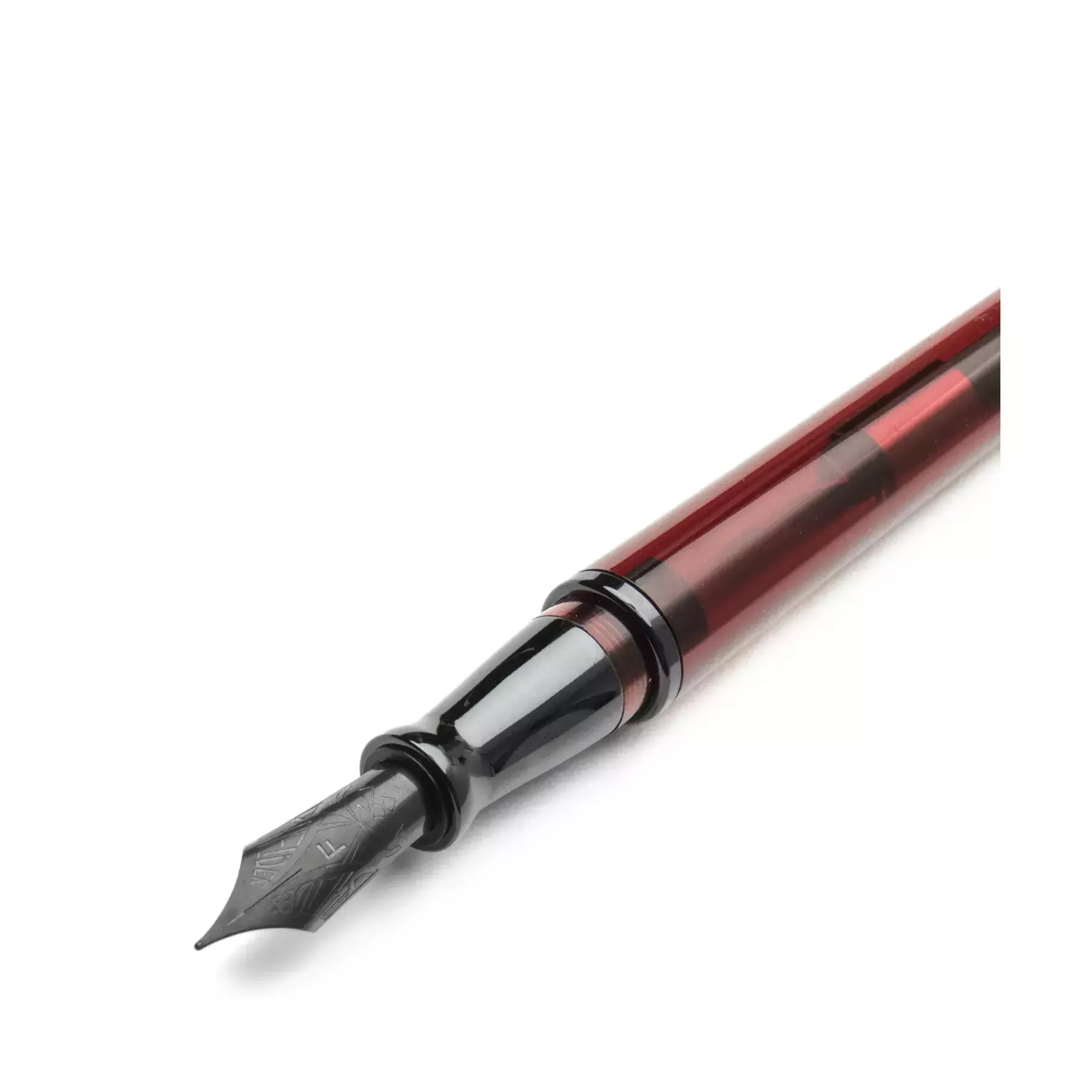 Pineider Penna Stilografica Avatar UR Demo Black In Saldo
