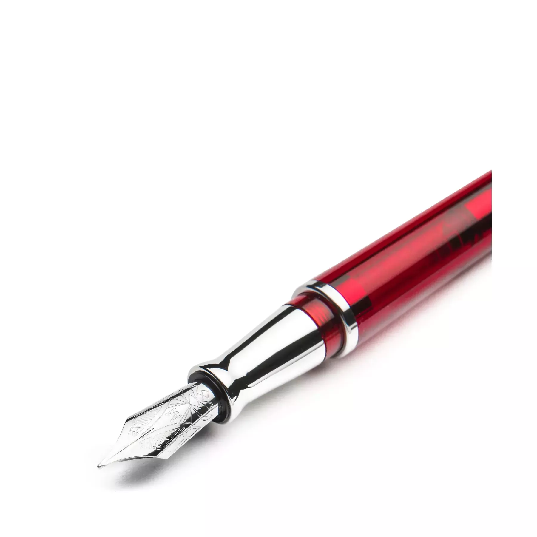 Pineider Penna Stilografica Avatar UR Demo Metal Moda