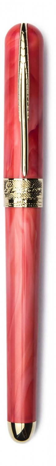 Pineider Rollerball Avatar UR De Luxe Finiture Oro Promozione