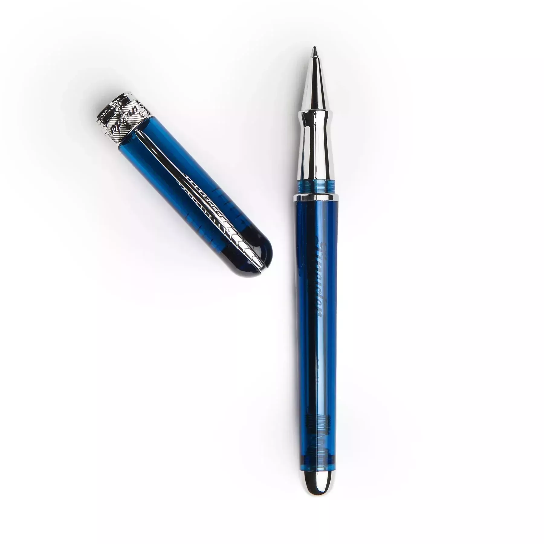 Pineider Penna Roller Avatar UR Demo Metal