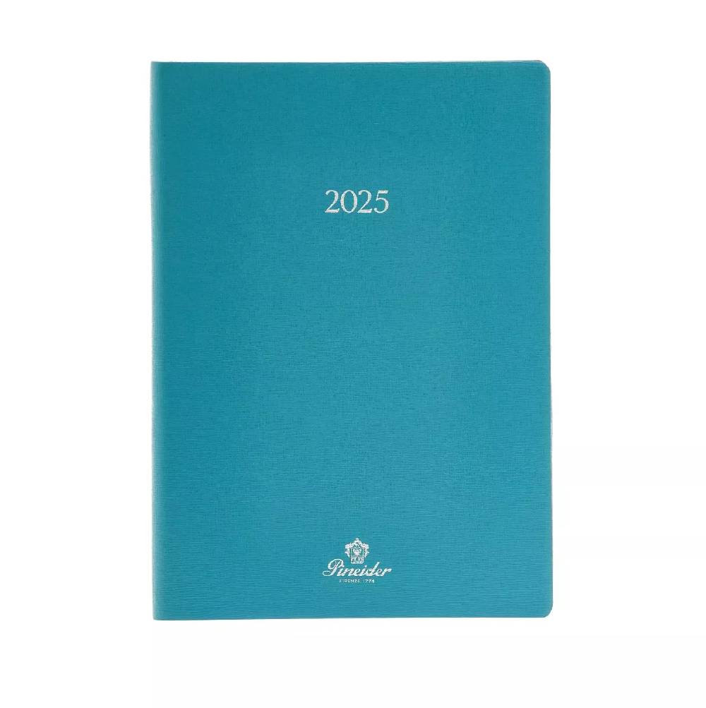 Pineider Agende Giornaliera Milano 2025 - 17x24 cm Pezzi Unici