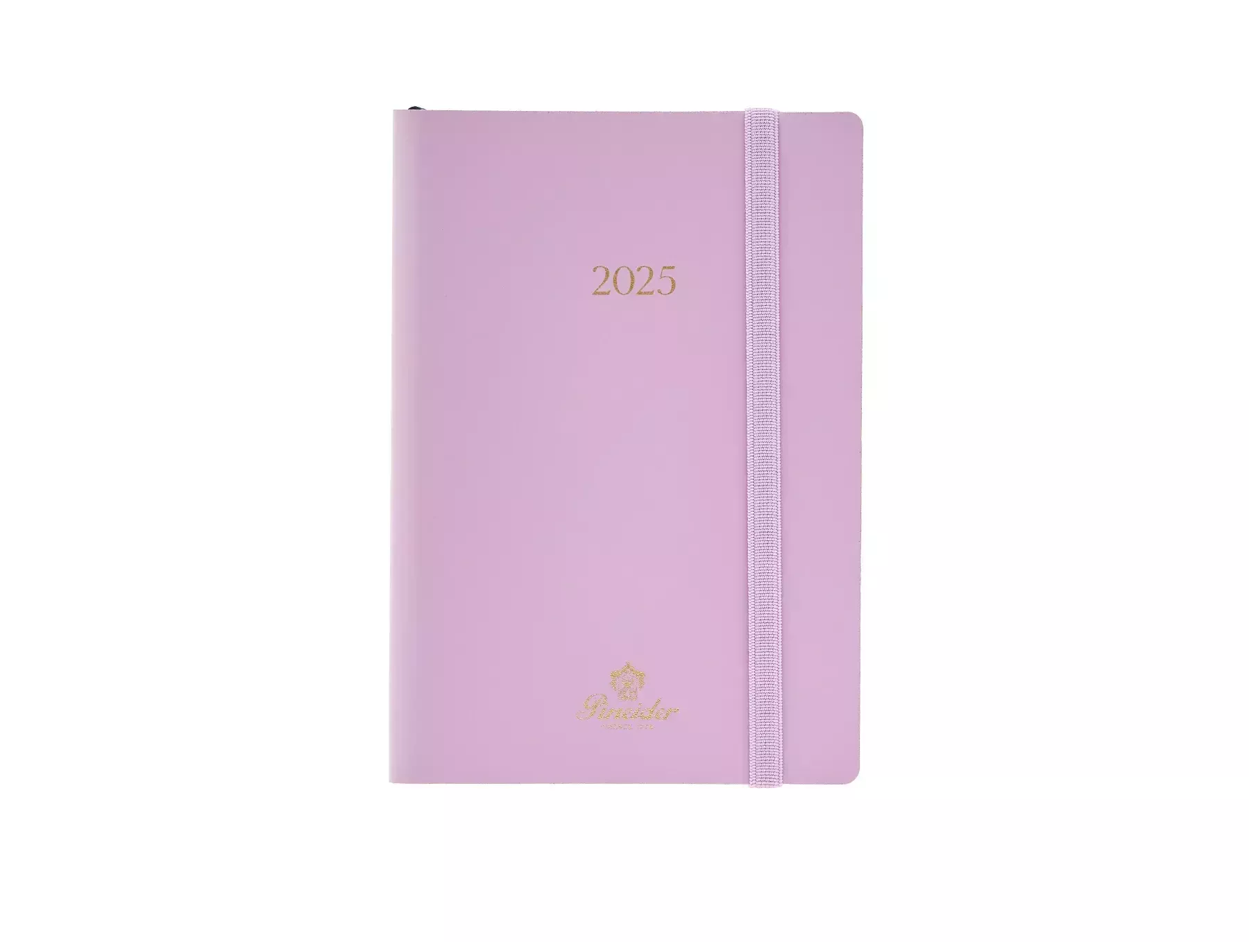 Pineider Agenda Giornaliera Classic 2025 - 11x16 cm Consegna Veloce