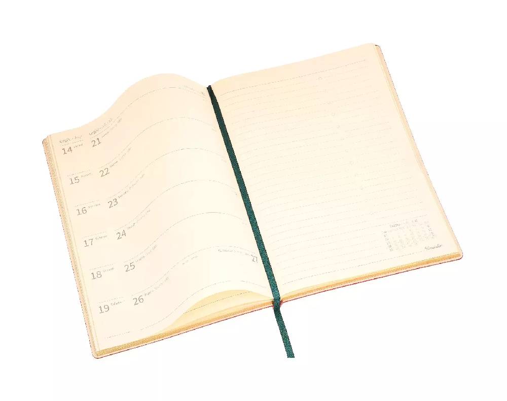 Pineider Agende Settimanale Pop 2025 - 14,5x21 cm Promozione Limitata