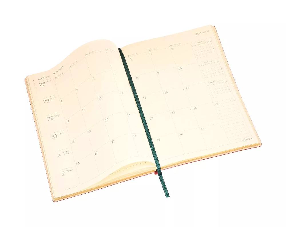 Pineider Agende Settimanale Pop 2025 - 14,5x21 cm Promozione Limitata
