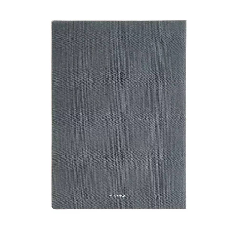 Pineider Agenda Settimanale Milano 2025 in Canvas - 17x24 cm Comprare a buon mercato