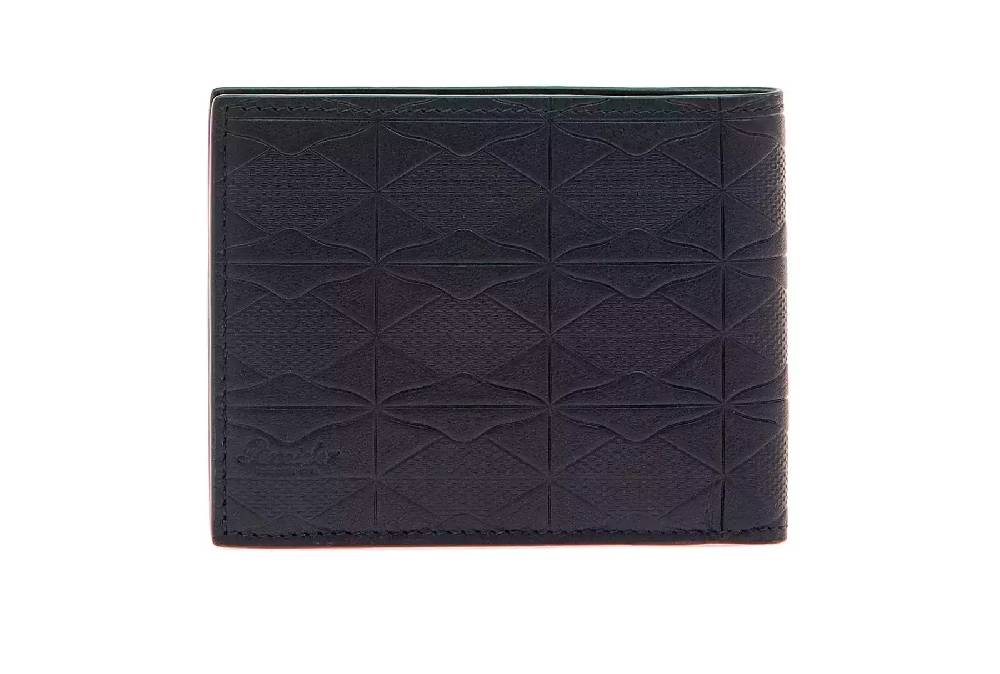 Pineider Portafoglio con porta monete in Embossed Empress Sottocosto