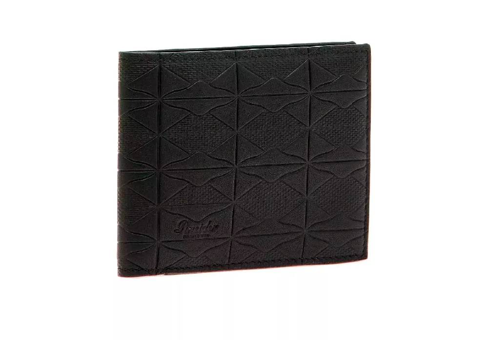 Pineider Portafoglio con porta monete in Embossed Empress Sottocosto