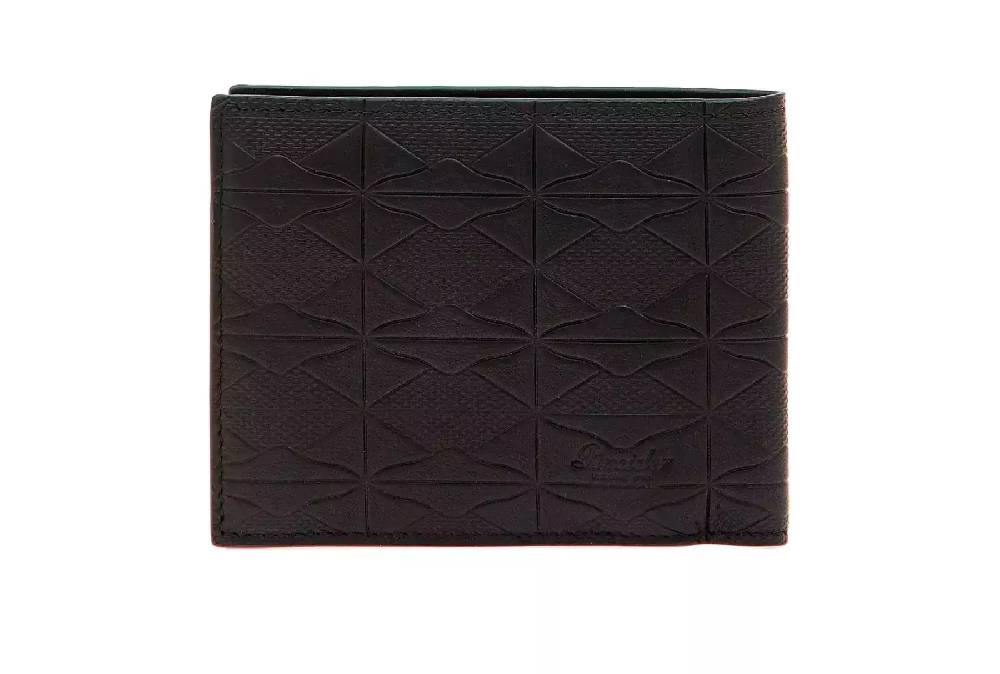 Pineider Portafoglio con porta monete in Embossed Empress Sottocosto