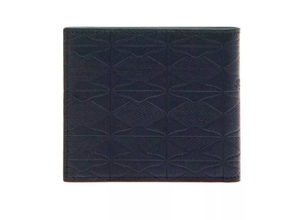 Pineider Portafoglio con 8 porta carte in Embossed Empress Convenienza