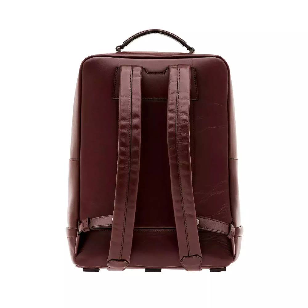 Pineider Zaino Regular in Metro Smooth Presa