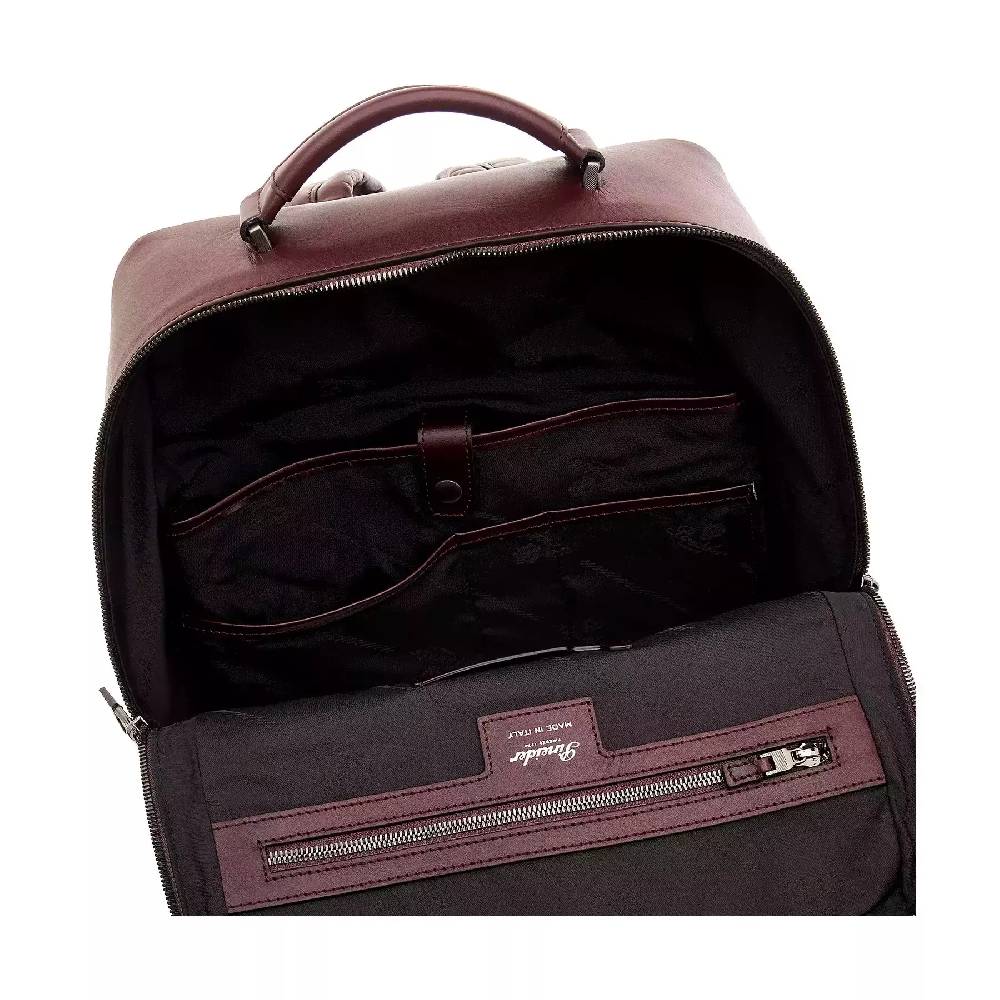 Pineider Zaino Regular in Metro Smooth Presa