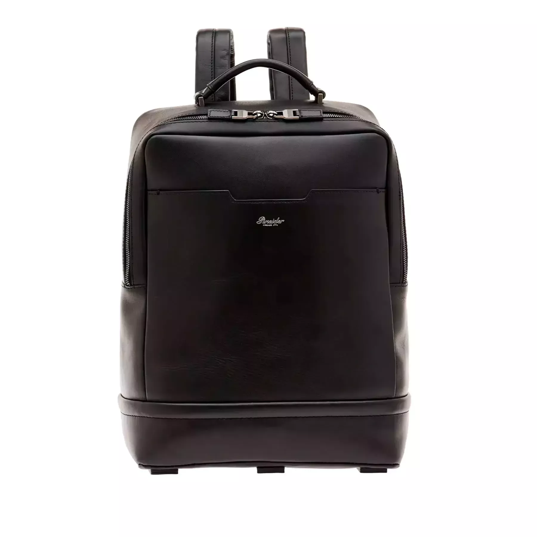 Pineider Zaino Regular in Metro Smooth Presa