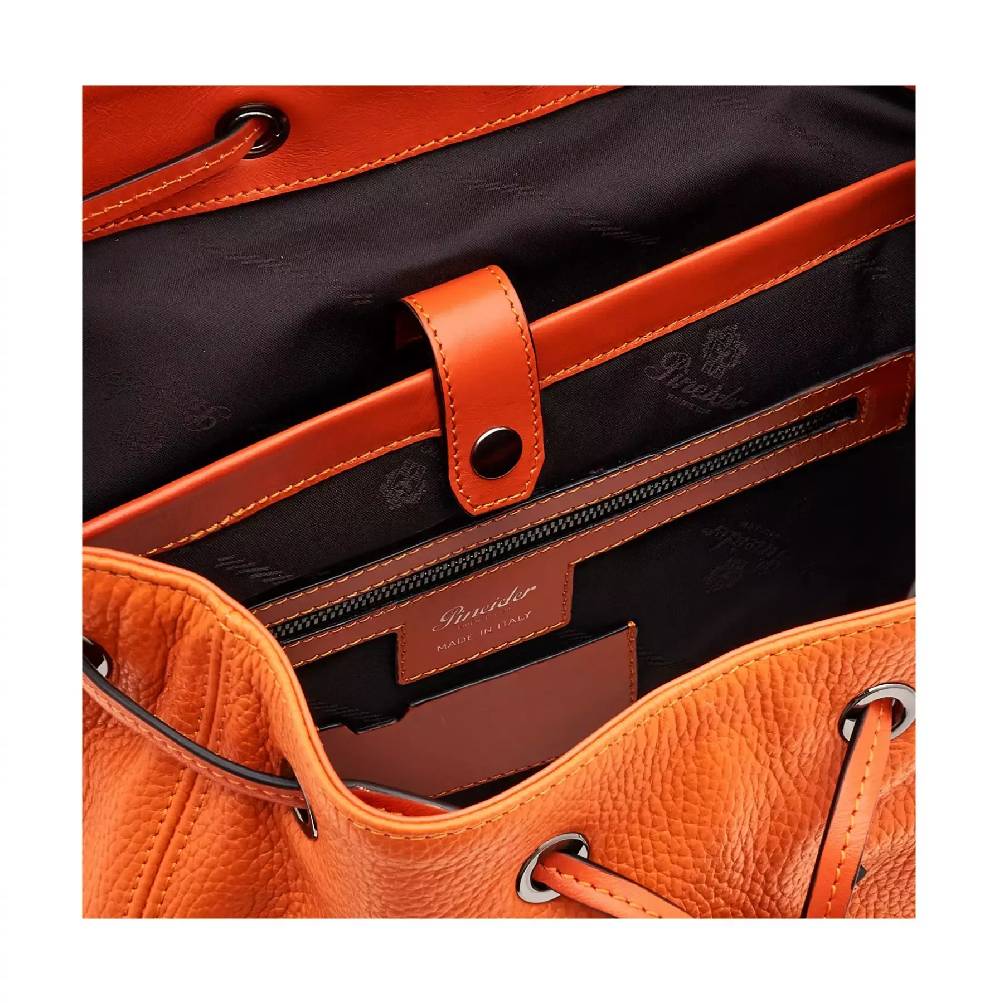 Pineider Zaino Weekend in Bottalato Outlet