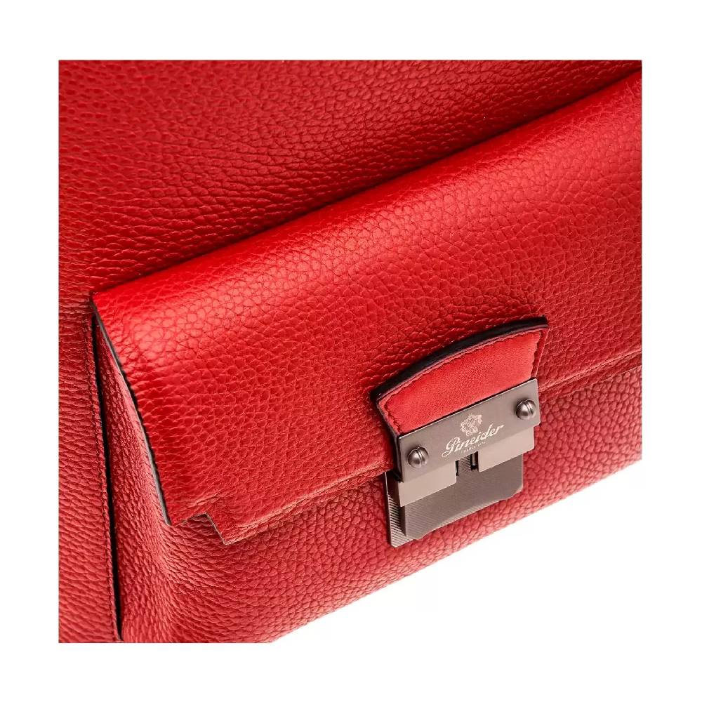 Pineider Sling Bag in Bottalato Saldi