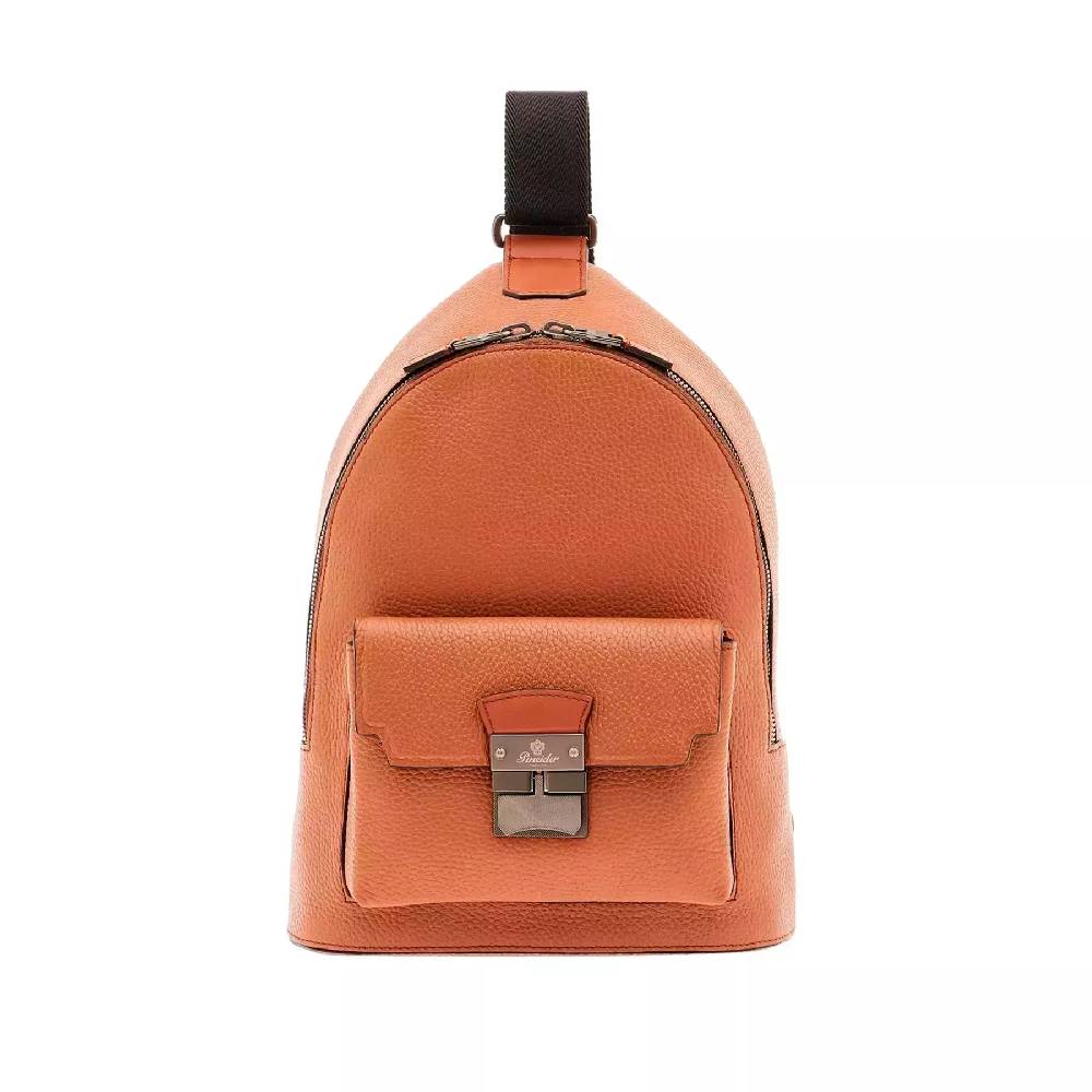 Pineider Sling Bag in Bottalato Saldi