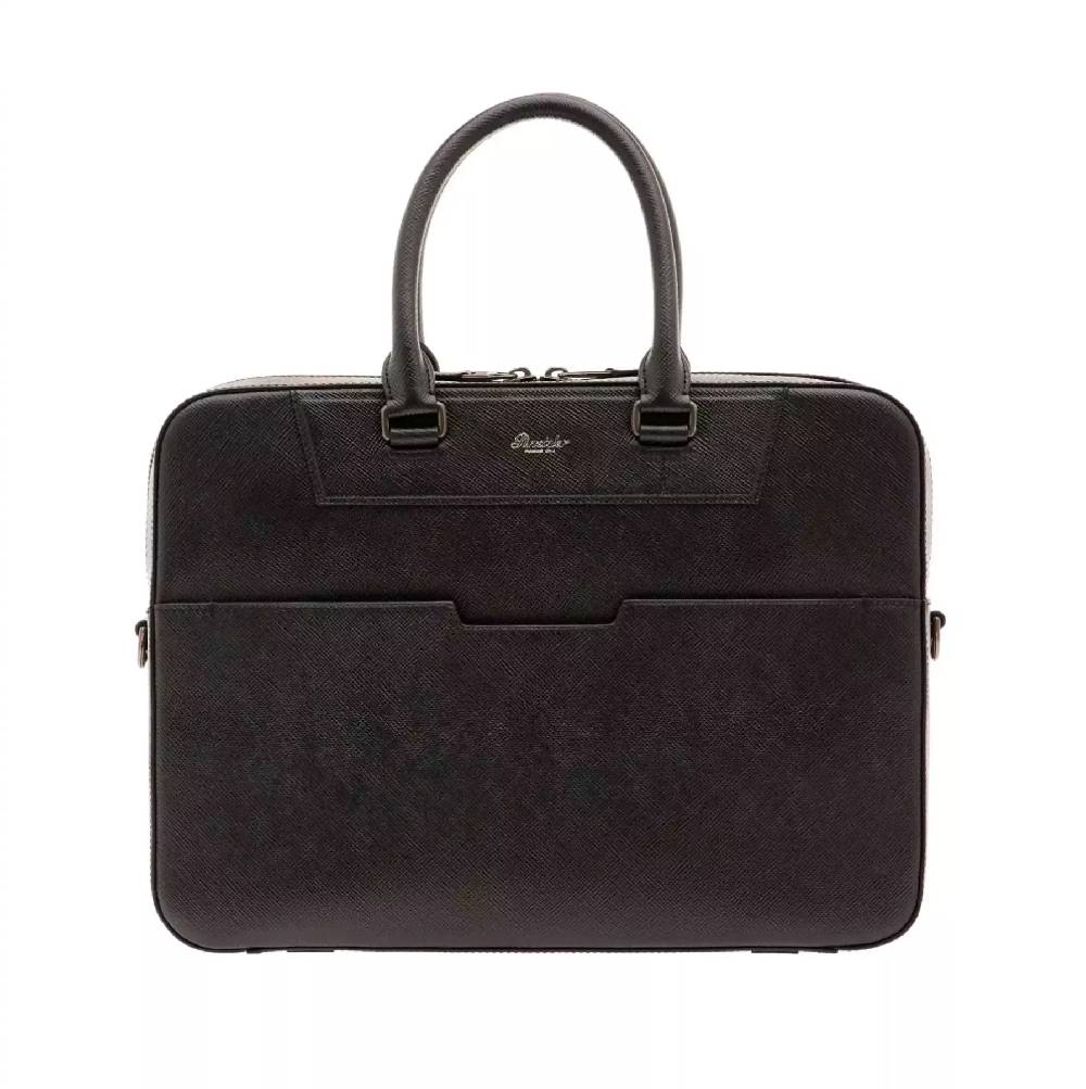 Pineider Tailored Briefcase in Mini Franzi Offerte