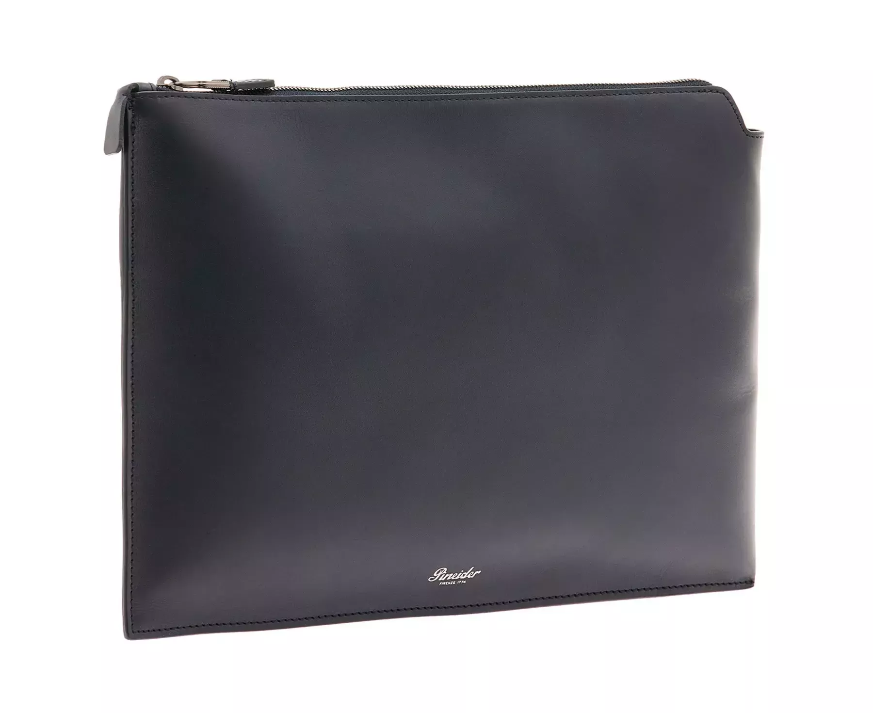 Pineider Pouch Large in Metro Smooth Hotsell