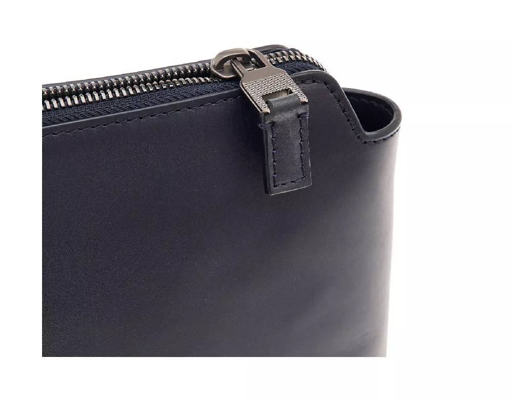 Pineider Pouch Large in Metro Smooth Hotsell