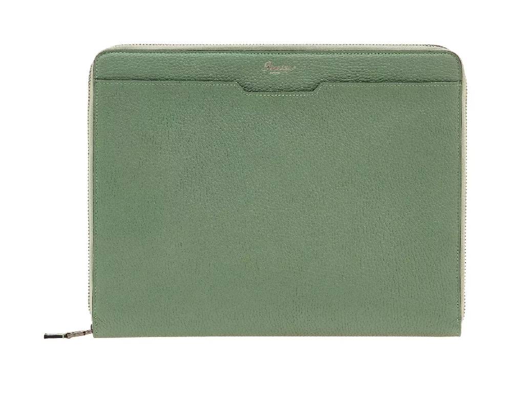 Pineider Porta iPad in Bottalato