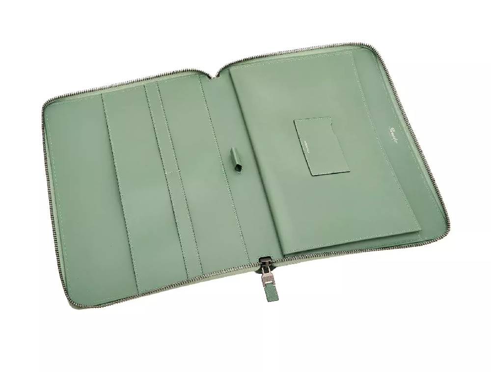 Pineider Porta iPad in Bottalato Nuova