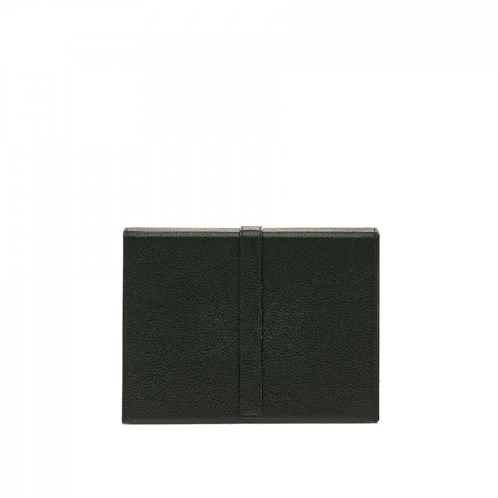 Pineider Set Carte da Gioco in pelle Pezzi Unici