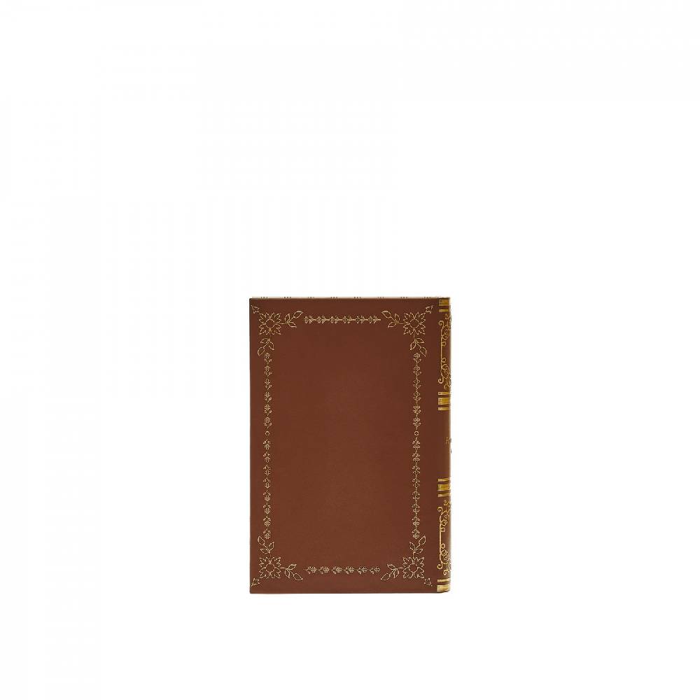 Pineider Secret Safe Book PineiderXCarolinaBucci Rilascio limitato