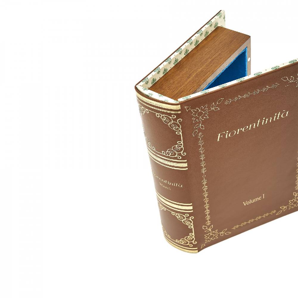 Pineider Secret Safe Book PineiderXCarolinaBucci Rilascio limitato