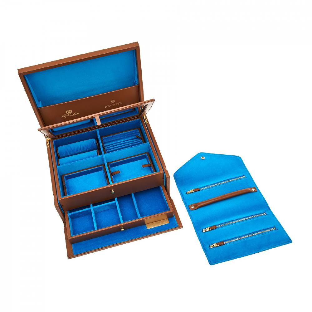Pineider Passion Box Portagioie PineiderXCarolinaBucci Negozi Online