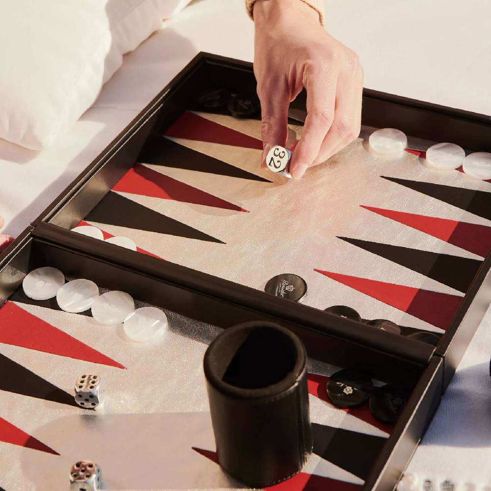 Pineider Set Backgammon Acquista Ora