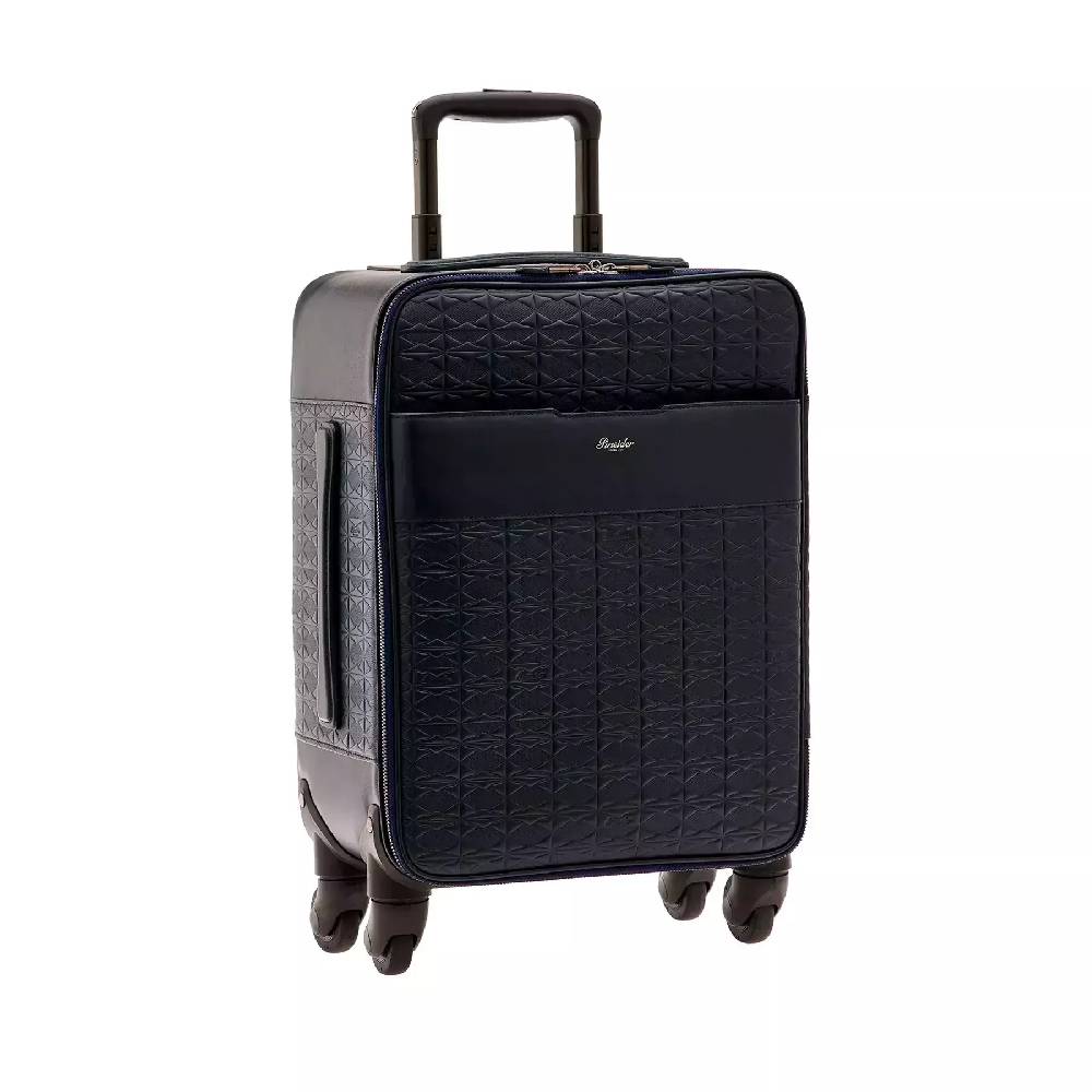 Pineider Classic Trolley in Embossed Empress Shopping Online