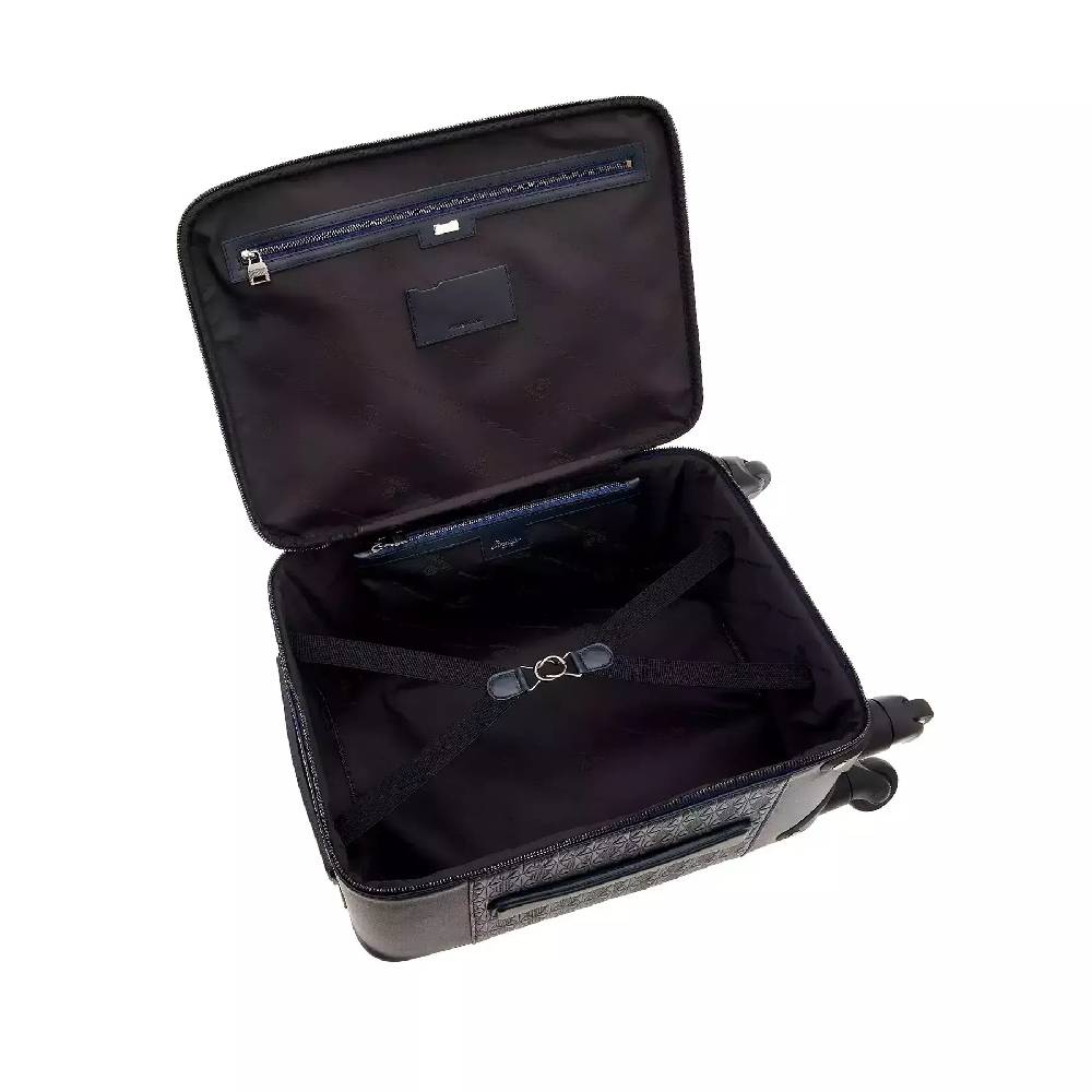 Pineider Classic Trolley in Embossed Empress Shopping Online