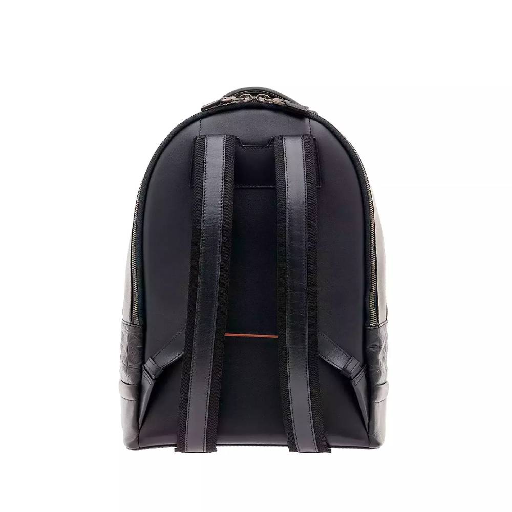Pineider Zaino Multiple in Embossed Empress Convenienza