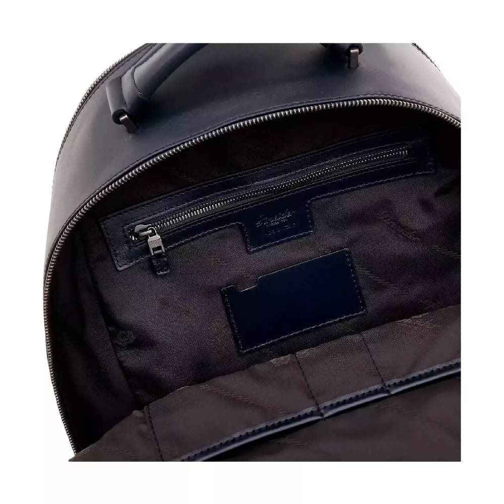 Pineider Zaino Multiple in Embossed Empress Convenienza