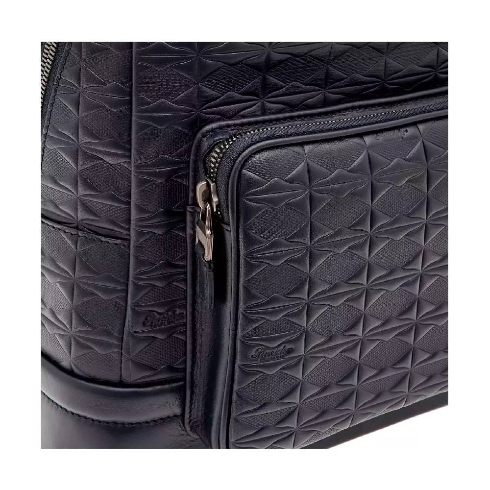 Pineider Zaino Multiple in Embossed Empress Convenienza