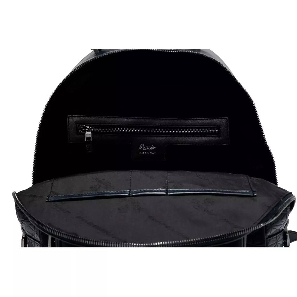 Pineider Zaino Multiple in Embossed Empress Convenienza