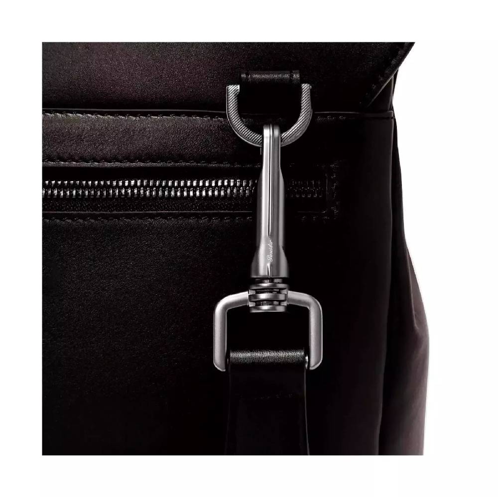 Pineider Doctor Briefcase in Metro Smooth Presa