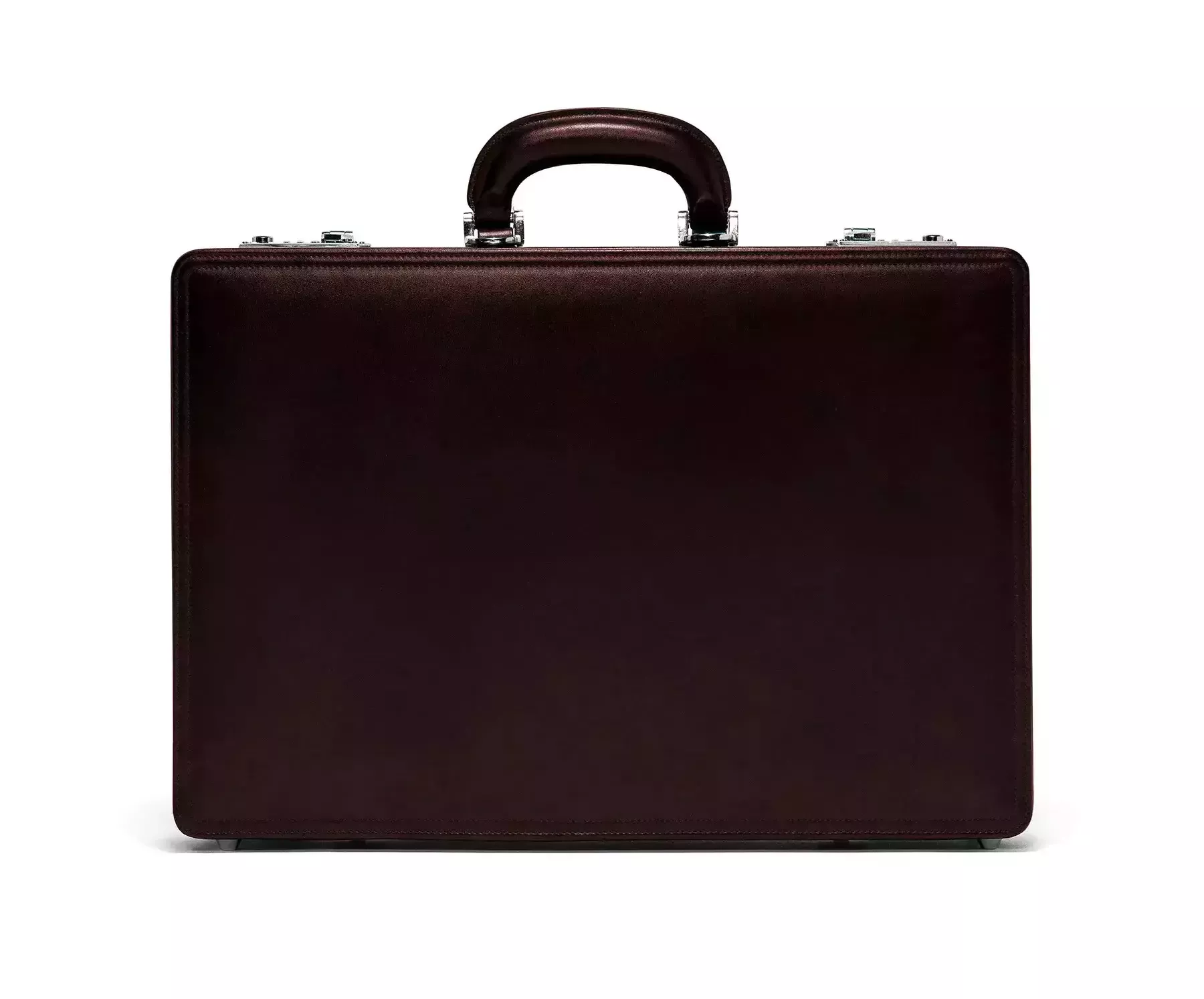 Pineider Bond Briefcase in Metro Smooth Offerta