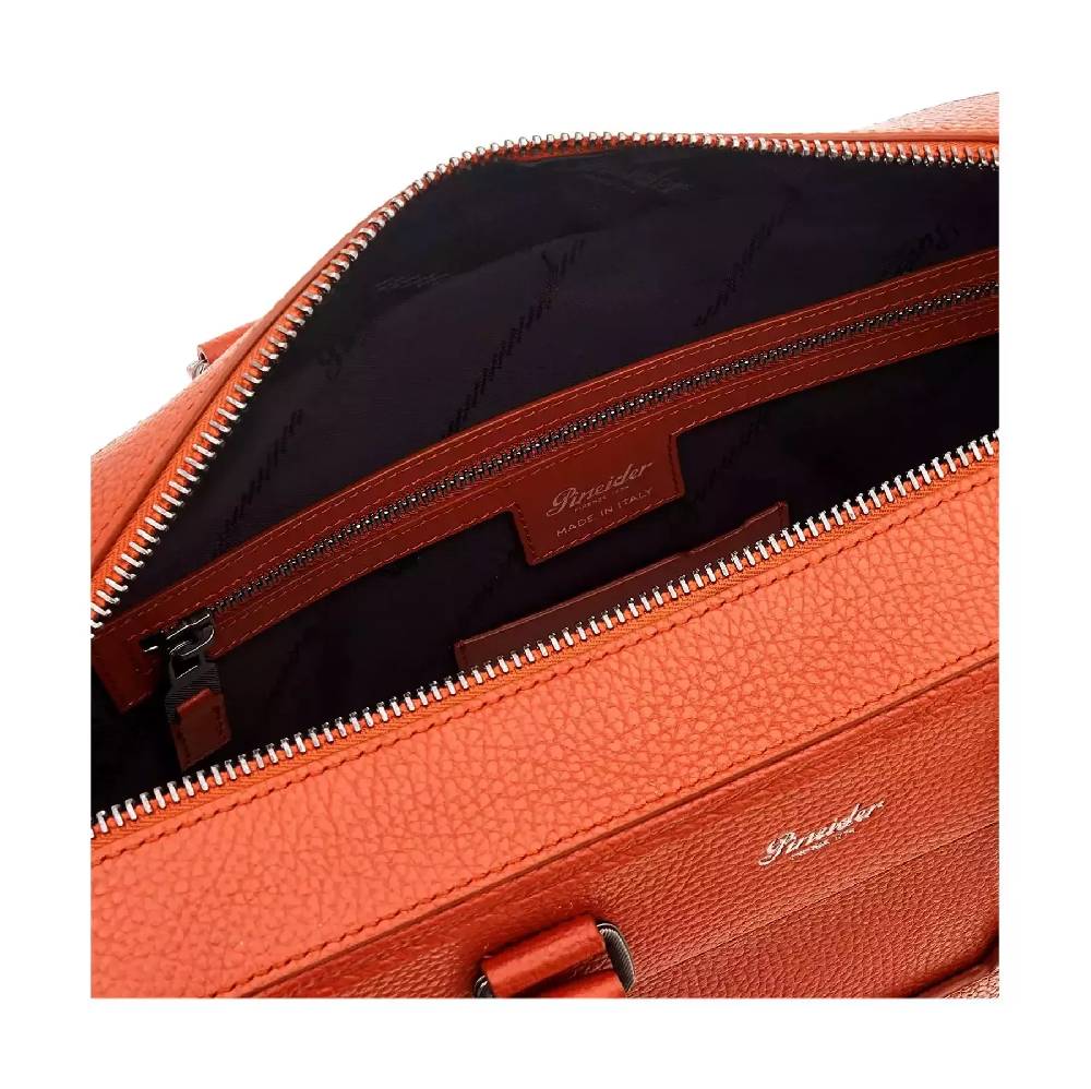 Pineider Tailored Briefcase in Bottalato Online