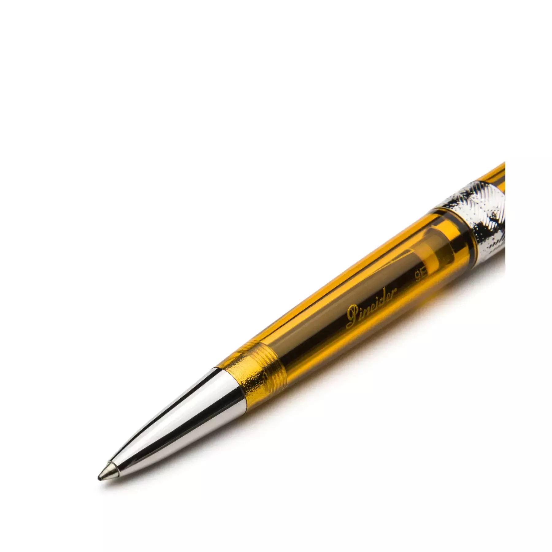 Pineider Penna a Sfera Avatar UR Demo Metal Outlet