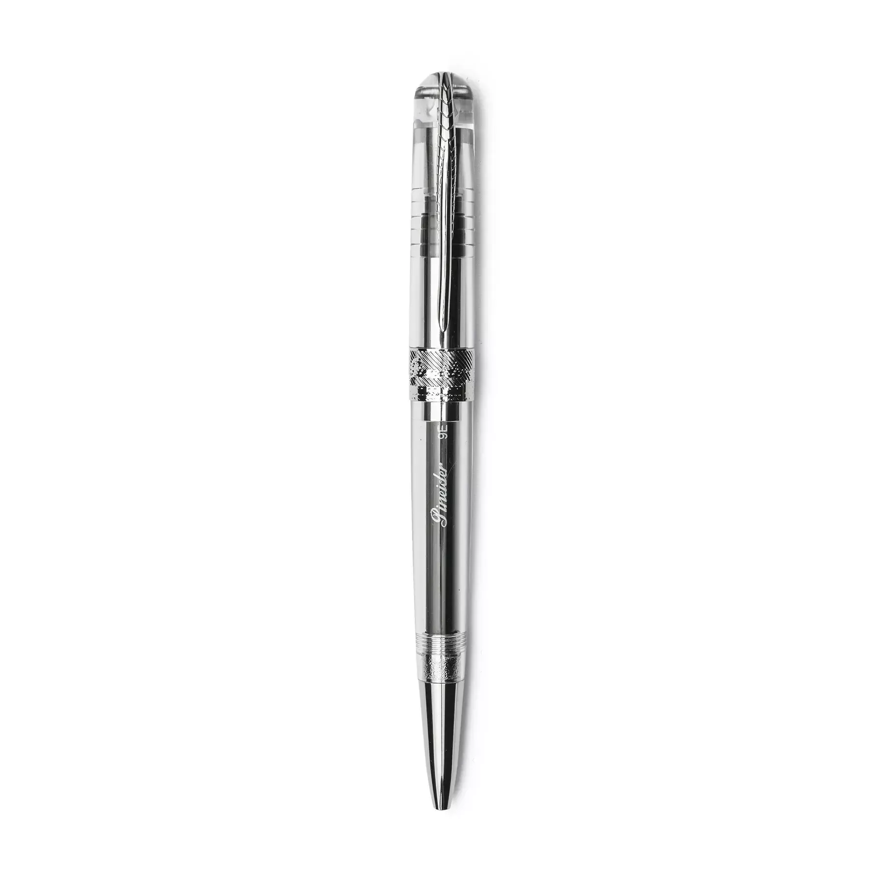 Pineider Penna a Sfera Avatar UR Demo Metal Outlet