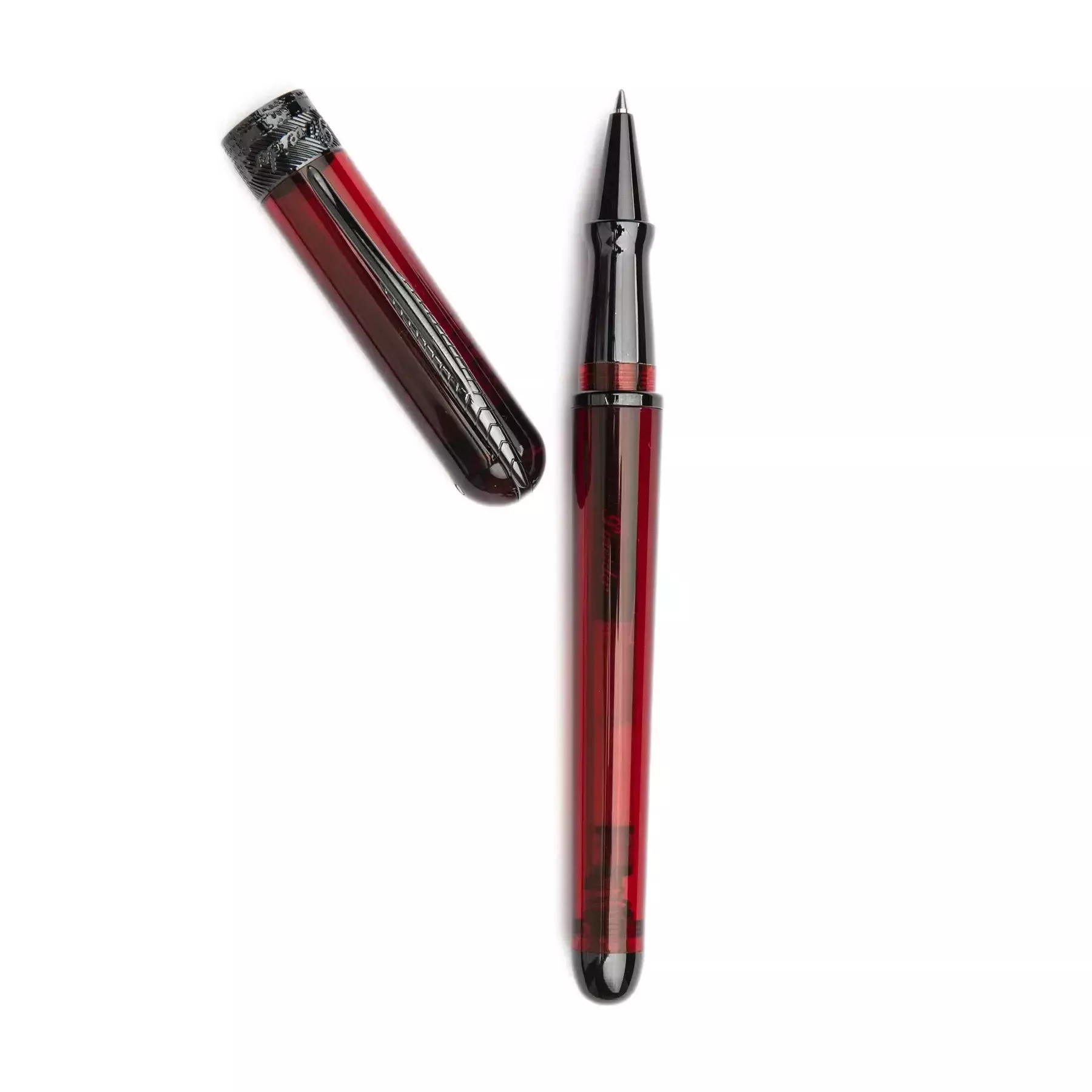 Pineider Penna Roller Avatar UR Demo Black In Vendita