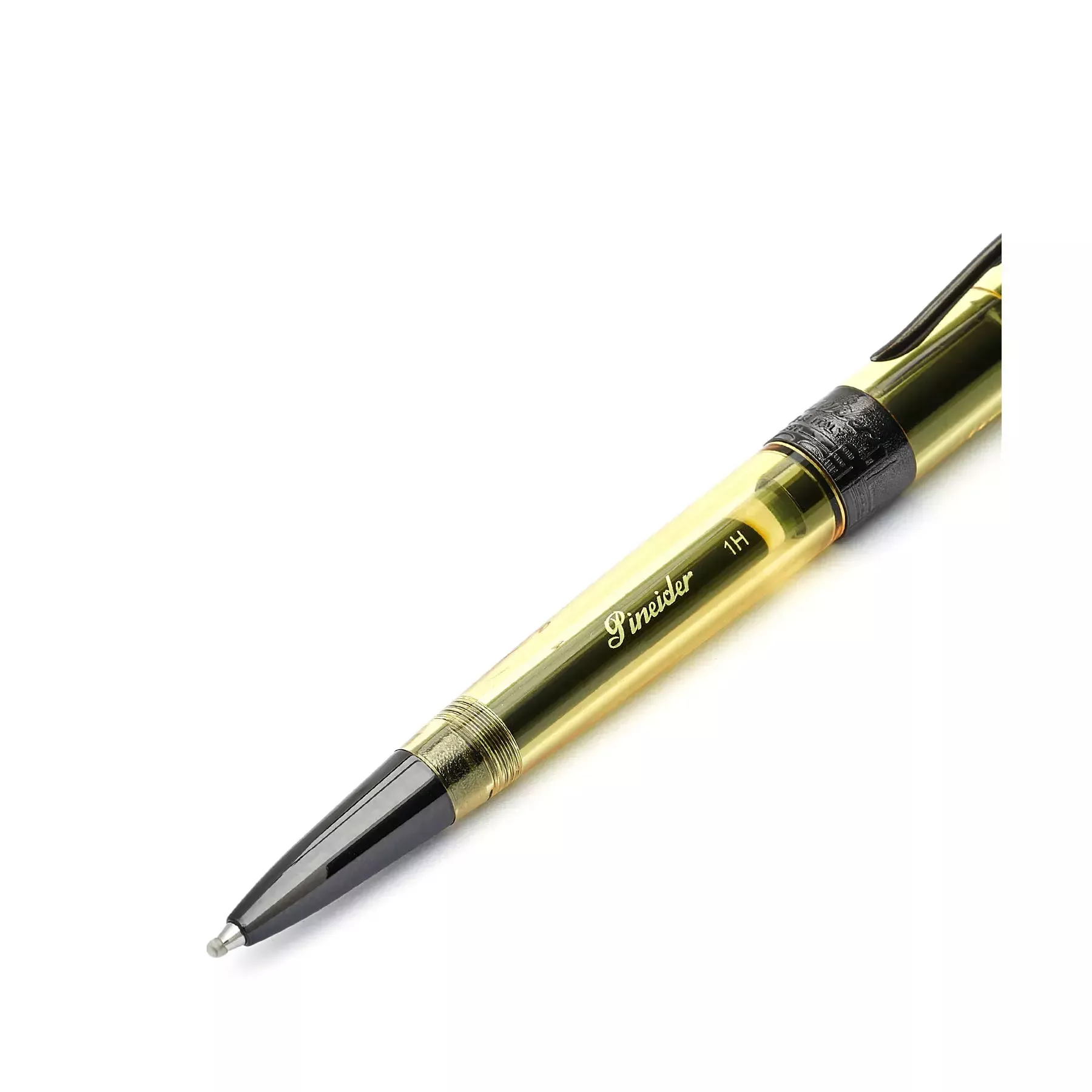 Pineider Penna a Sfera Avatar UR Demo Black Saldi