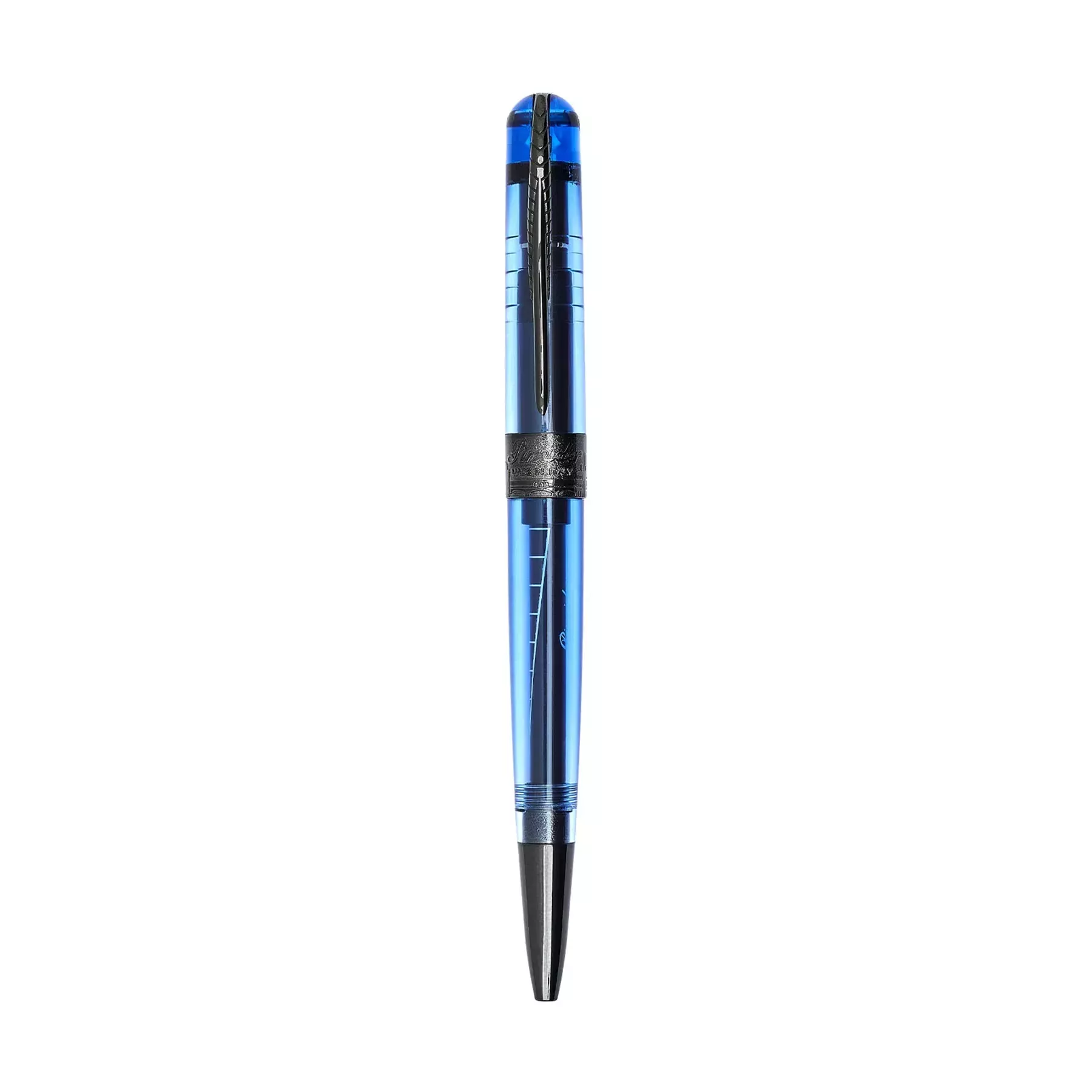 Pineider Penna a Sfera Avatar UR Demo Black Saldi