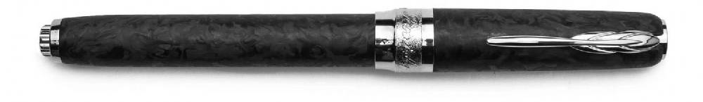 Pineider Penna Stilografica La Grande Bellezza Forged Carbon I Più Venduti