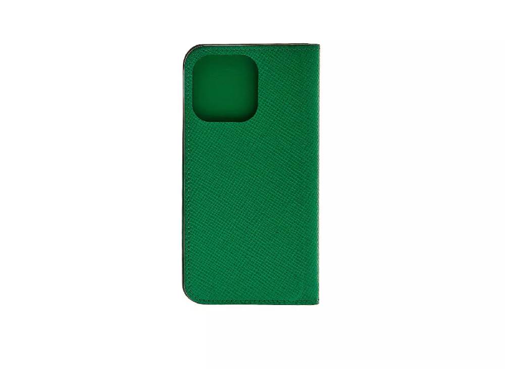 Pineider Cover Flap Iphone 13 in Mini Franzi Italia