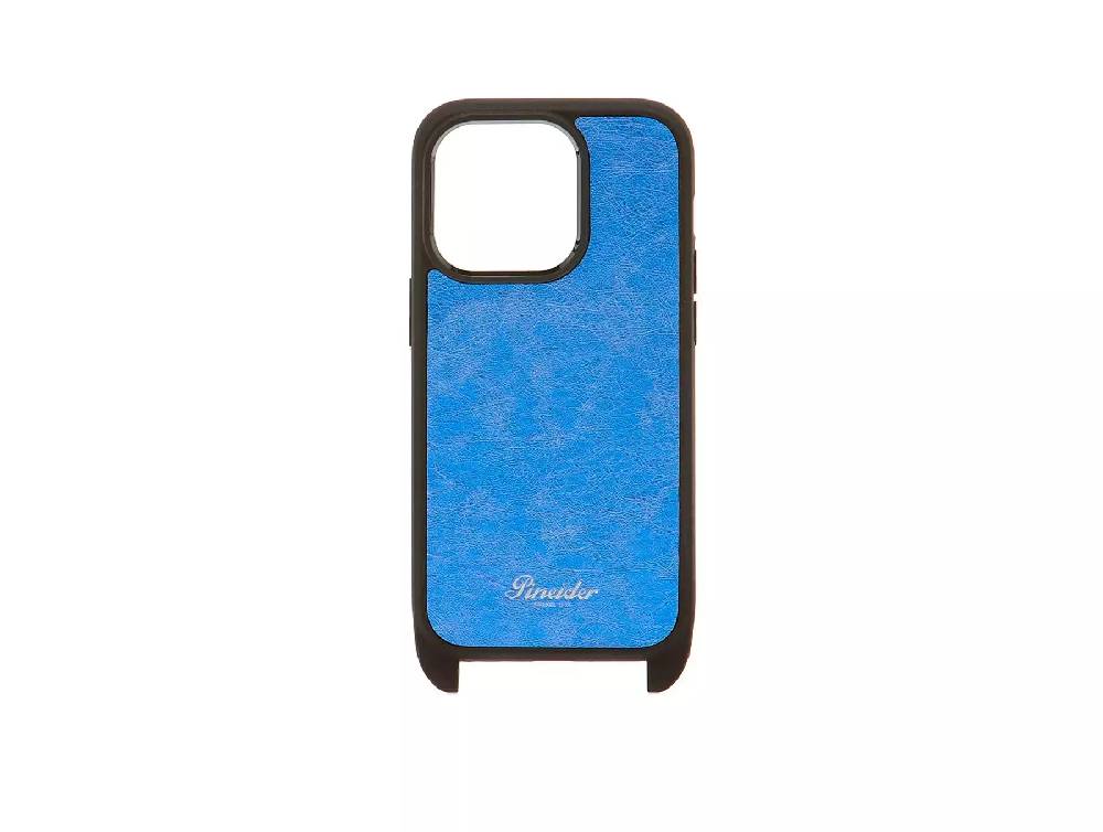 Pineider Cover con tracolla Iphone 14 in Mini Franzi In Linea