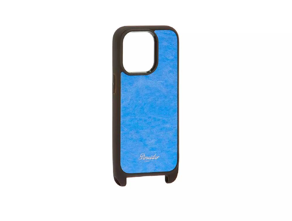 Pineider Cover con tracolla Iphone 14 in Mini Franzi In Linea