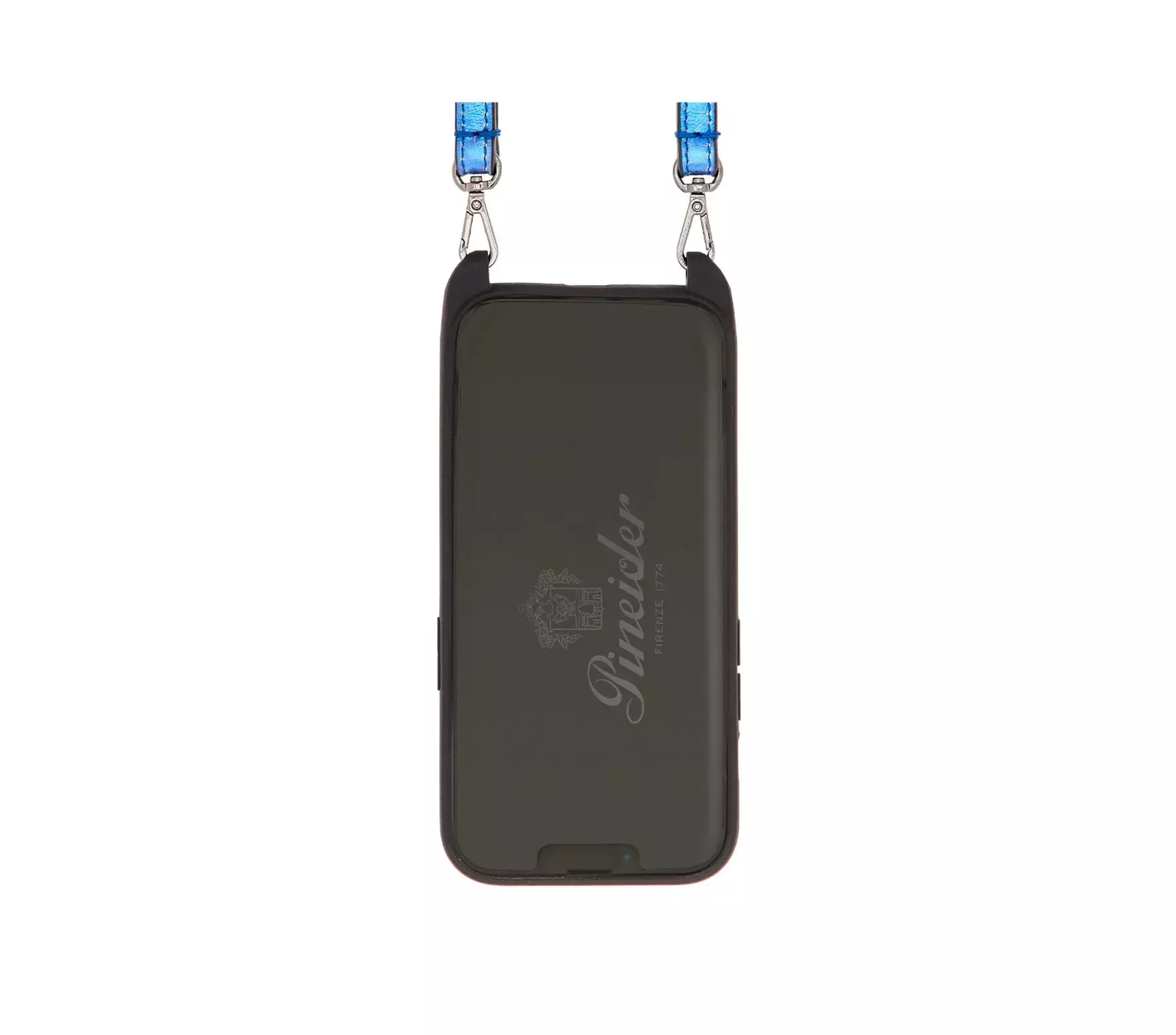 Pineider Cover con tracolla Iphone 14 in Mini Franzi In Linea