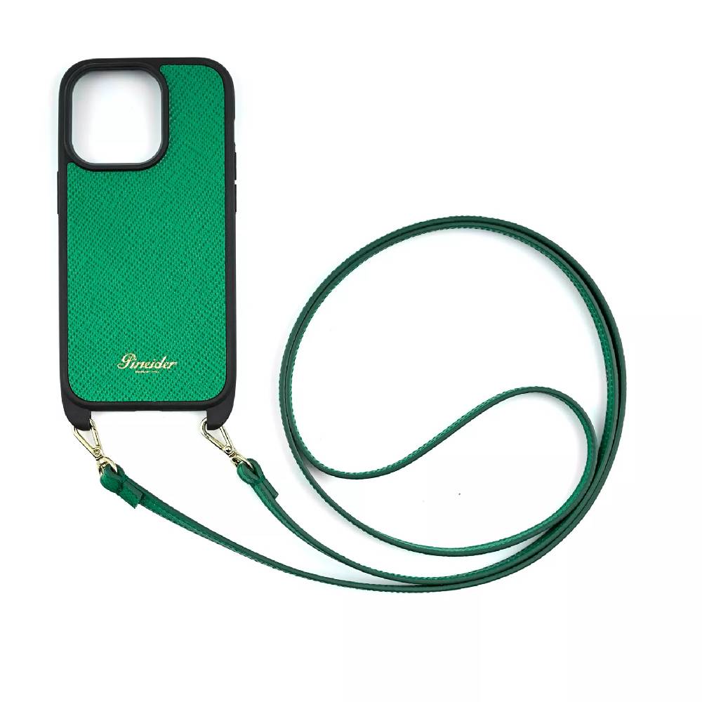 Pineider Cover con tracolla Iphone 14 in Mini Franzi In Linea
