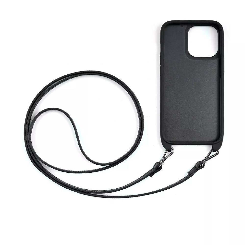 Pineider Cover con tracolla Iphone 13 in Mini Franzi Qualità